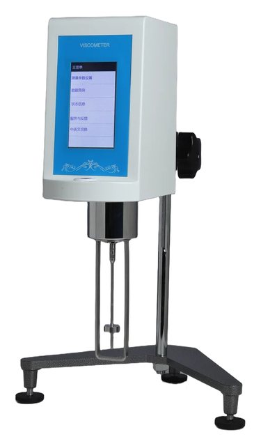 LV-SSA — Small-sample Touchscreen Viscometer
