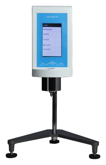 LV-SSA — Small-sample Touchscreen Viscometer