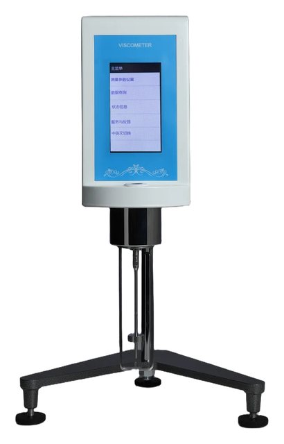 LV-SSA — Small-sample Touchscreen Viscometer