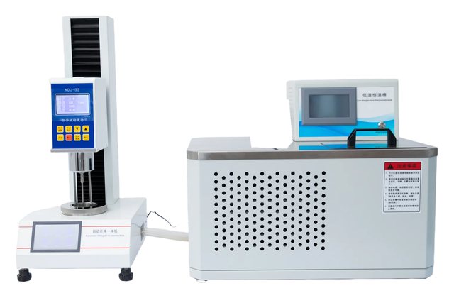 NDJ-5S-MAX — Integrated Rotational Viscometer