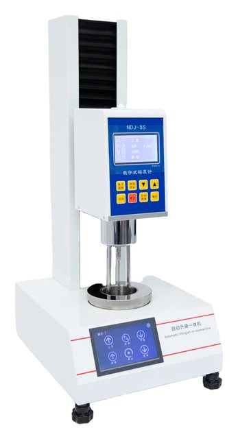 NDJ-5S-MAX — Integrated Rotational Viscometer