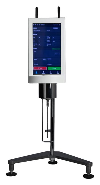 DVPlus+ HA — Touchscreen Viscometer