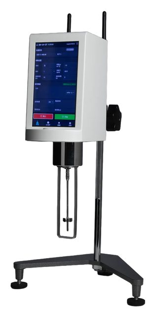 DVPlus+ HA — Touchscreen Viscometer
