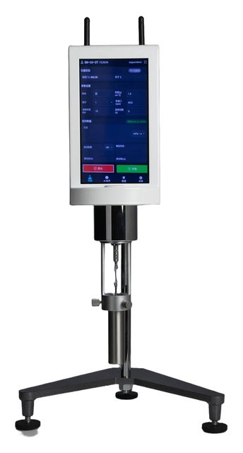 DVPlus+ HA — Touchscreen Viscometer