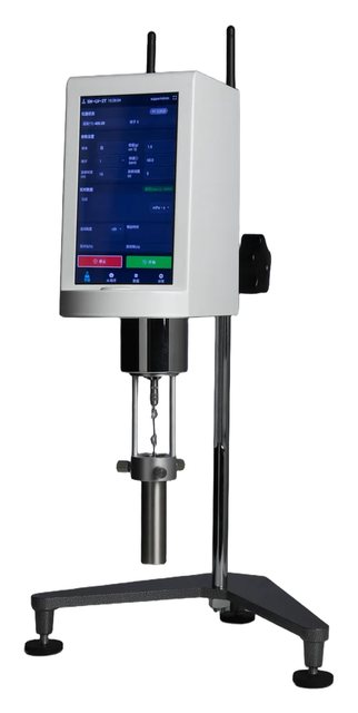 DVPlus+ HA — Touchscreen Viscometer