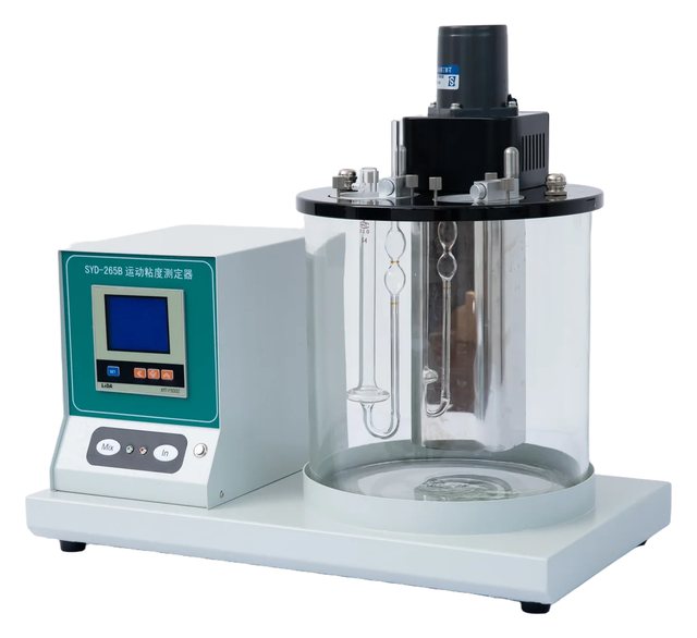 SYA-265C — Kinematic Viscometer