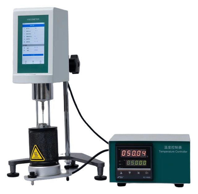 DV2TLV — High-temperature Viscometer