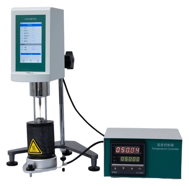 DV2TLV — High-temperature Viscometer
