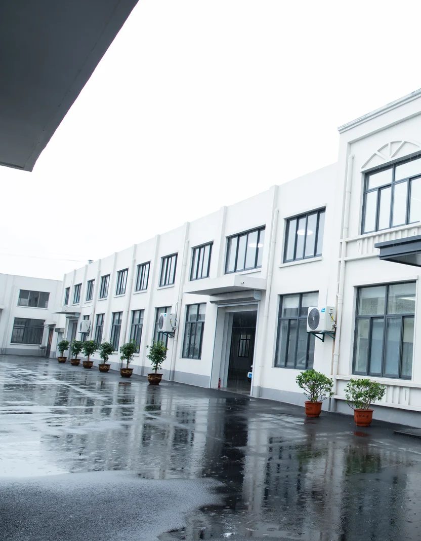 Factory building