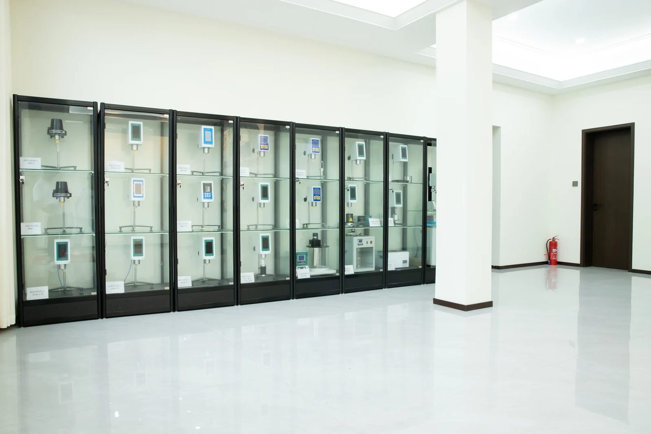 Instrument display area