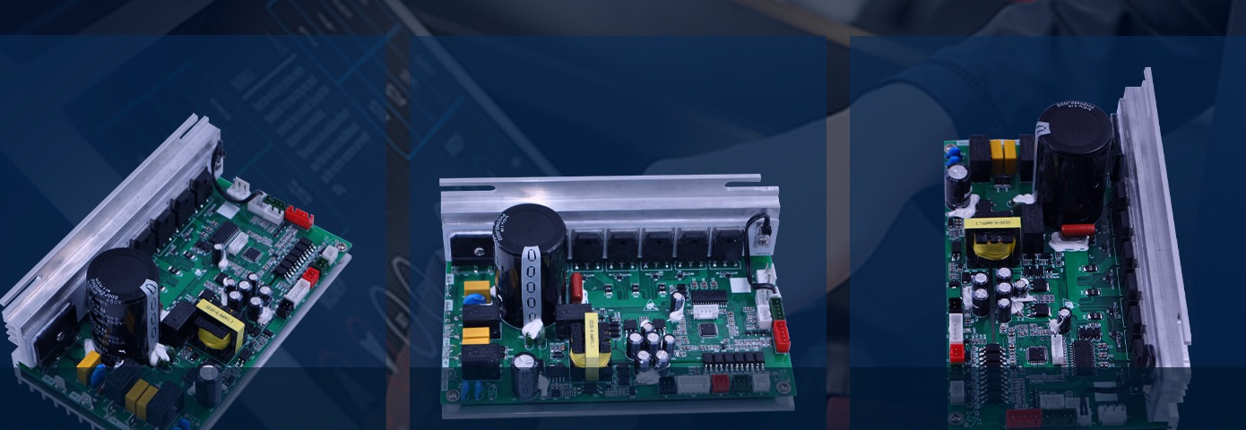 Laufband-Controller 1.5/2.0HP Produkteinführung