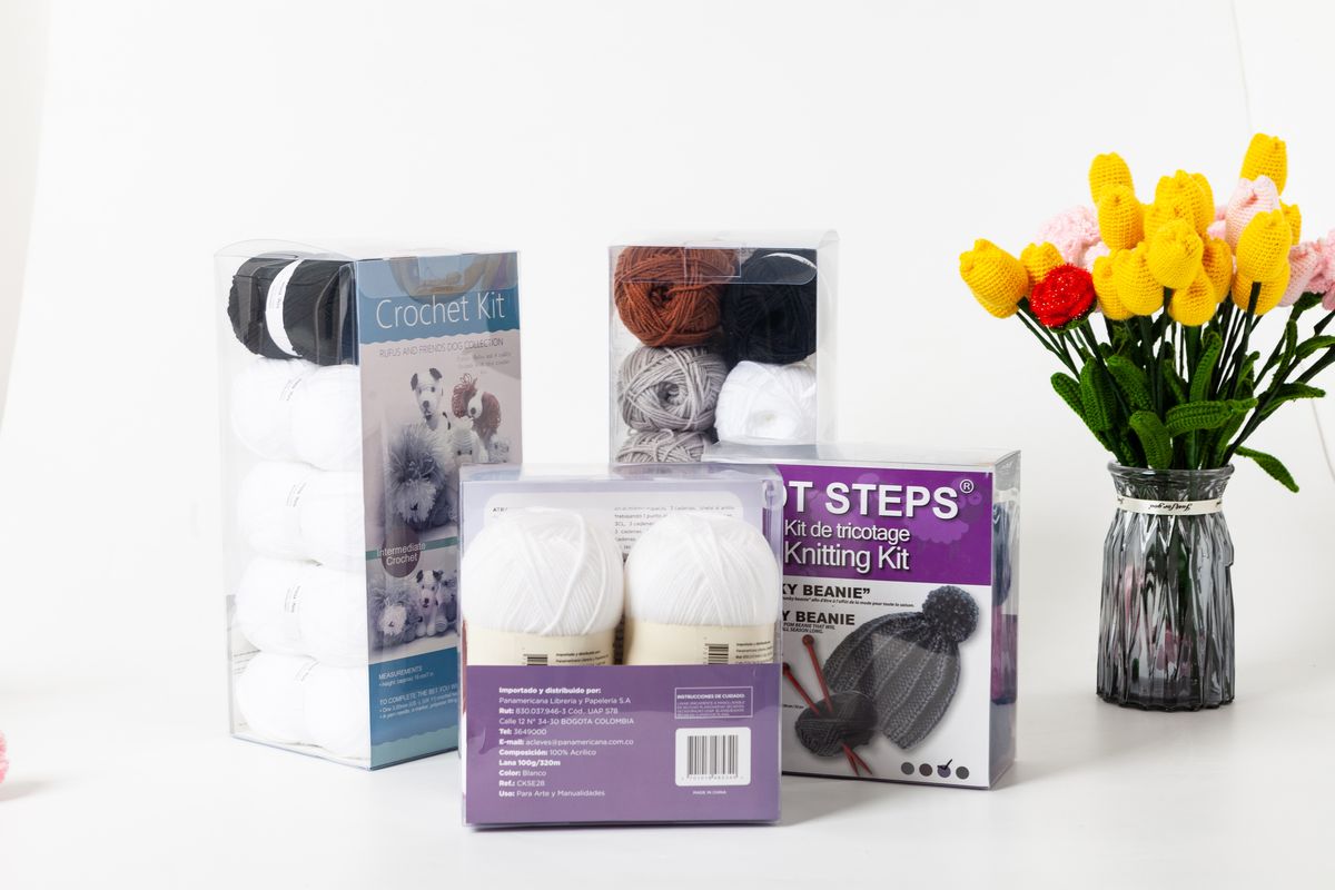 Knitting Kit (DIY014)