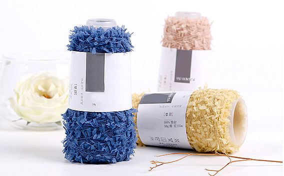 Toothbrush Yarn (YK010)